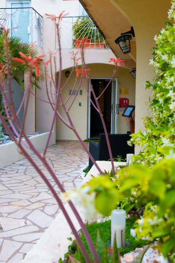 La Bastide Gourmande Hotel La Colle-sur-Loup Exterior photo